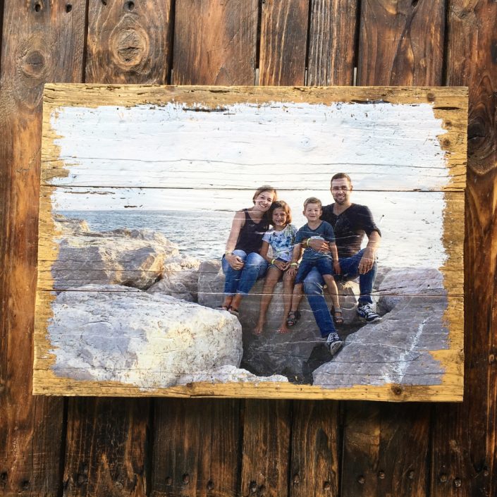 LumberPrint_Foto-auf-Holz_Bild-auf-holz_Holzdruck_Fotodruck_altholz_Fotogeschenk_family Foto auf Holz LumberPrint - Holzdruck
