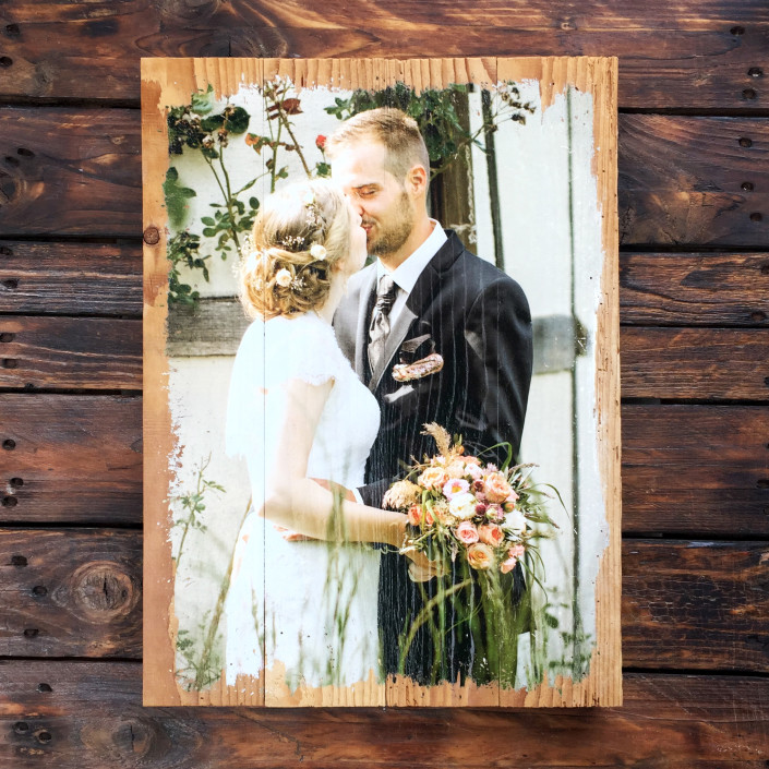 LumberPrint_Foto-auf-Holz_Bild-auf-holz_Holzdruck_Fotodruck_altholz_Fotogeschenk_hochzeit Foto auf Holz LumberPrint - Fotogeschenk