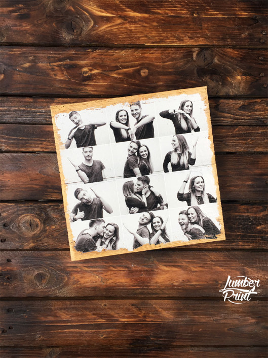 LumberPrint_Foto-auf-Holz_Holzdruck_Fotodruck_altholz_collage LumberPrint Foto auf Holz Fotodruck Altholz Geschenkidee