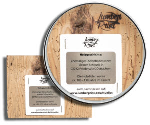 Photo on Wood Woodprint