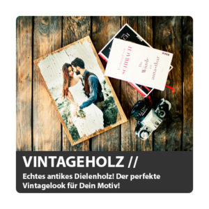 Dein Foto auf Holz Holzdruck Fotodruck