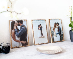 LumberPrint Foto auf Holz Fotodruck