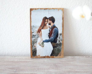 LumberPrint Photo on Wood Photoprint