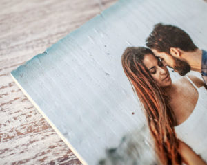 LumberPrint Photo on Wood Photoprint