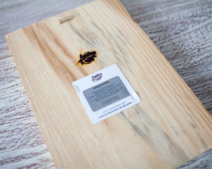 LumberPrint Foto auf Holz Fotodruck