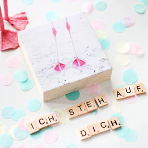 Fotodruck auf Holz von LumberPrint