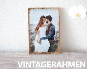 Foto auf Holz LumberPrint - Fotogeschenk