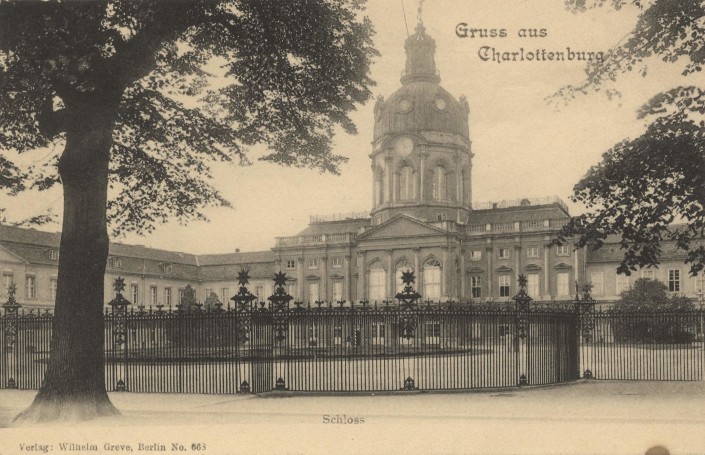 berlin-charlottenburg_postkarte Schloss Berlin Charlottenburg