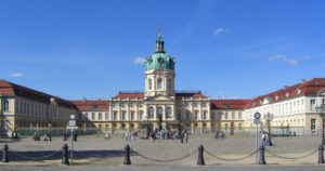 Schloss Charlottenburg in Berlin