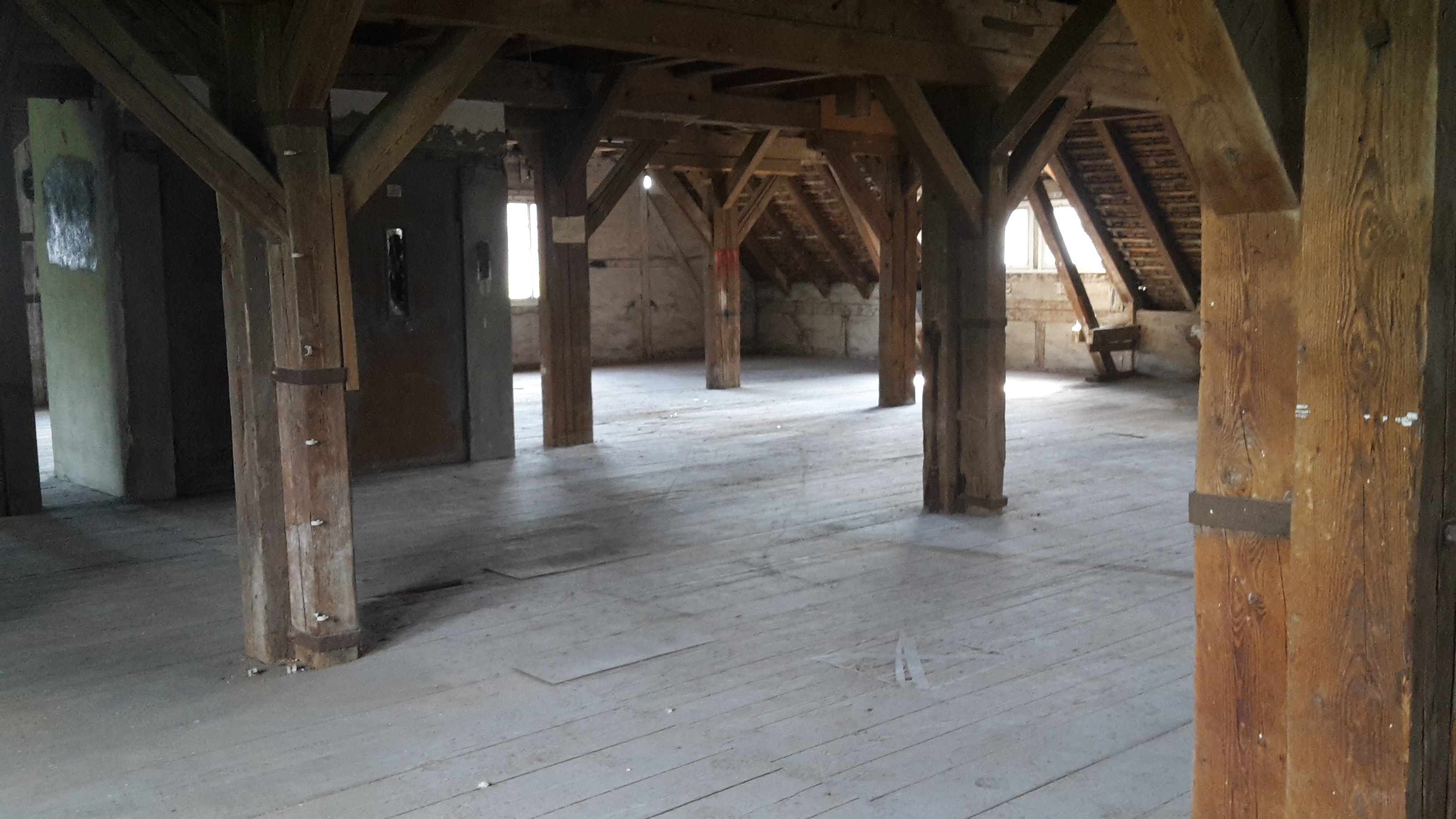 Holzfußboden Raiffeisen Gebäude Ravensburg Holzfußboden im Raiffeisengebäude in Ravensburg