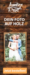 Foto auf Holz LumberPrint - Fotogeschenk