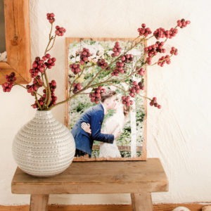 Foto auf Holz LumberPrint - Fotogeschenk