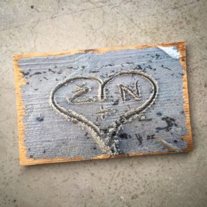 Foto auf Holz LumberPrint - Geschenkidee