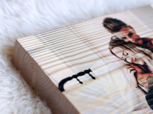 Foto auf Holz - Unikate auf Holz - Vintage Holzdruck - Individueller Fotodruck - Vintageholz - Fichtenholz - Holzdruck - Geschenkgutschein