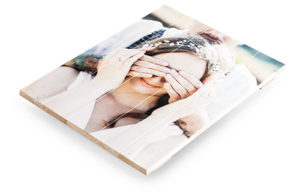 Fotodruck auf Holz von LumberPrint