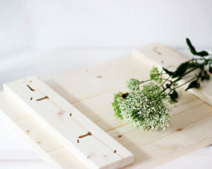 Fotodruck auf Holz von LumberPrint