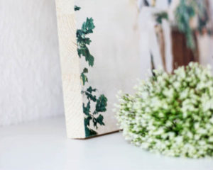 Fotodruck auf Holz von LumberPrint