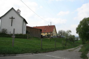 Buschelberg Burgstall Greuth